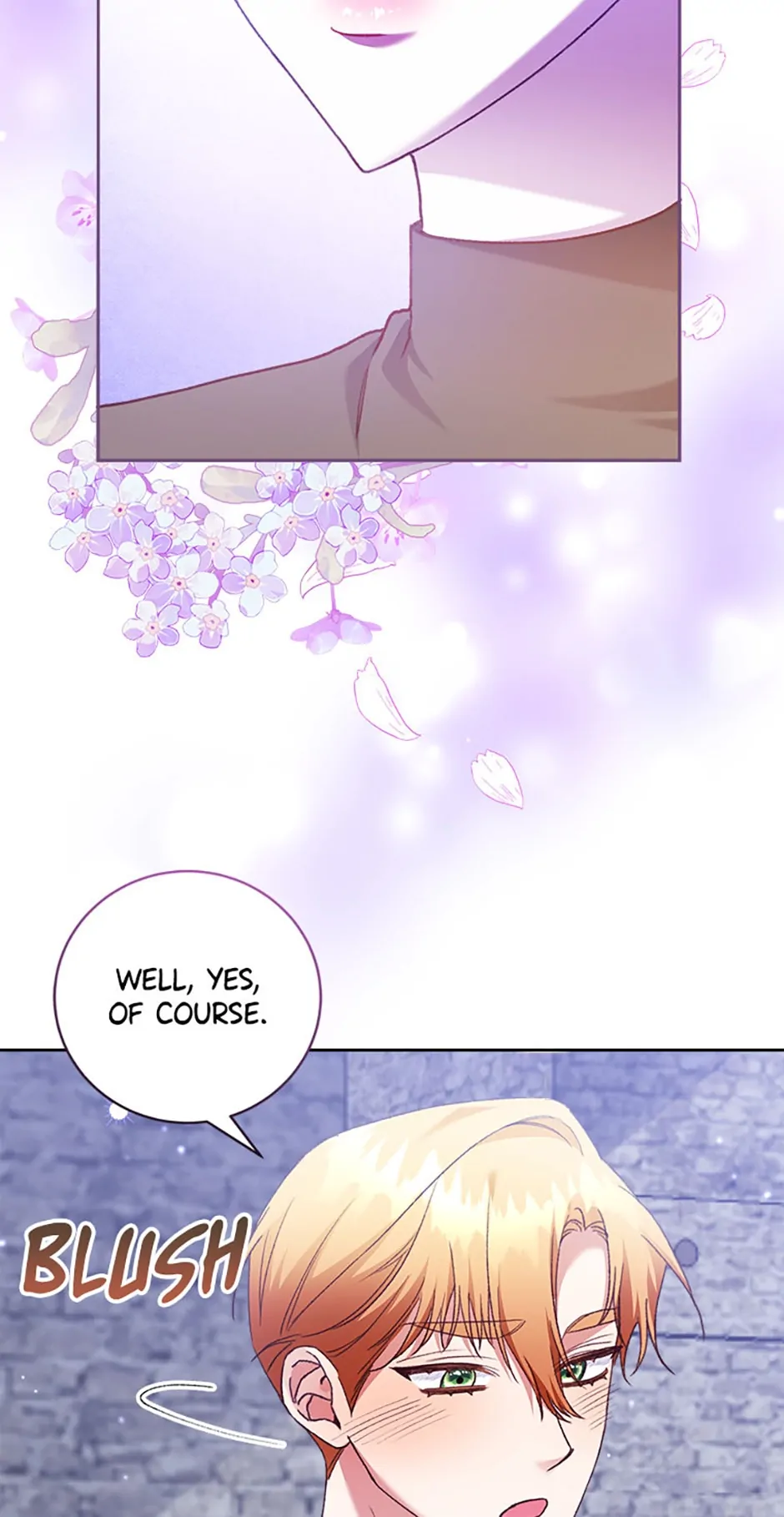 Shall We, My Lady? Chapter 26 - page 38