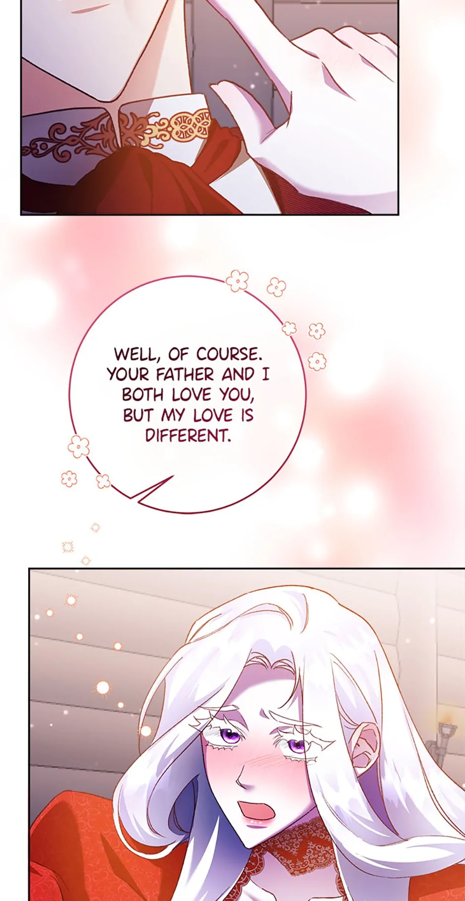 Shall We, My Lady? Chapter 26 - page 4