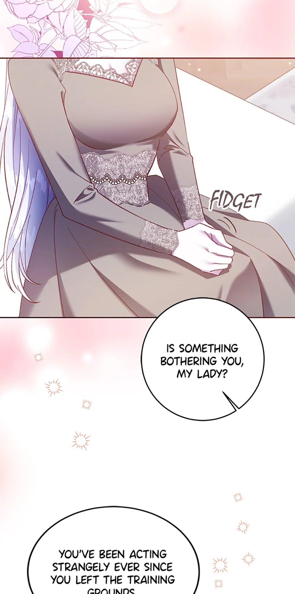 Shall We, My Lady? Chapter 15 - page 43