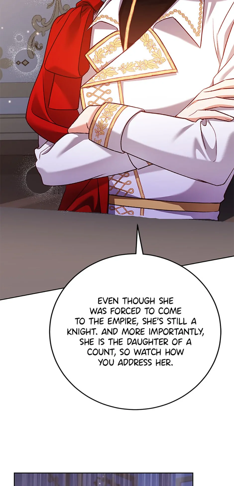 Shall We, My Lady? Chapter 16 - page 27