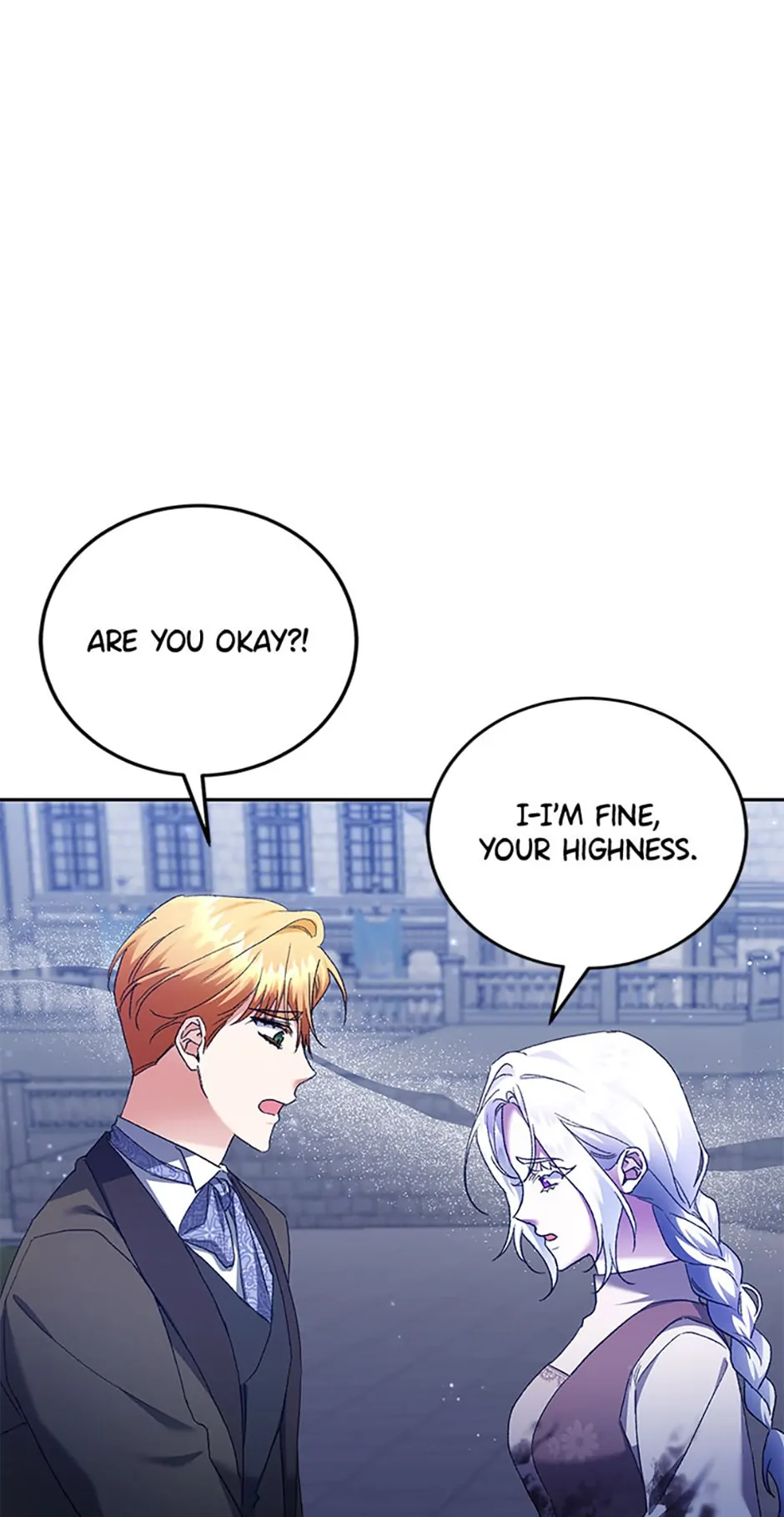 Shall We, My Lady? Chapter 29 - page 41