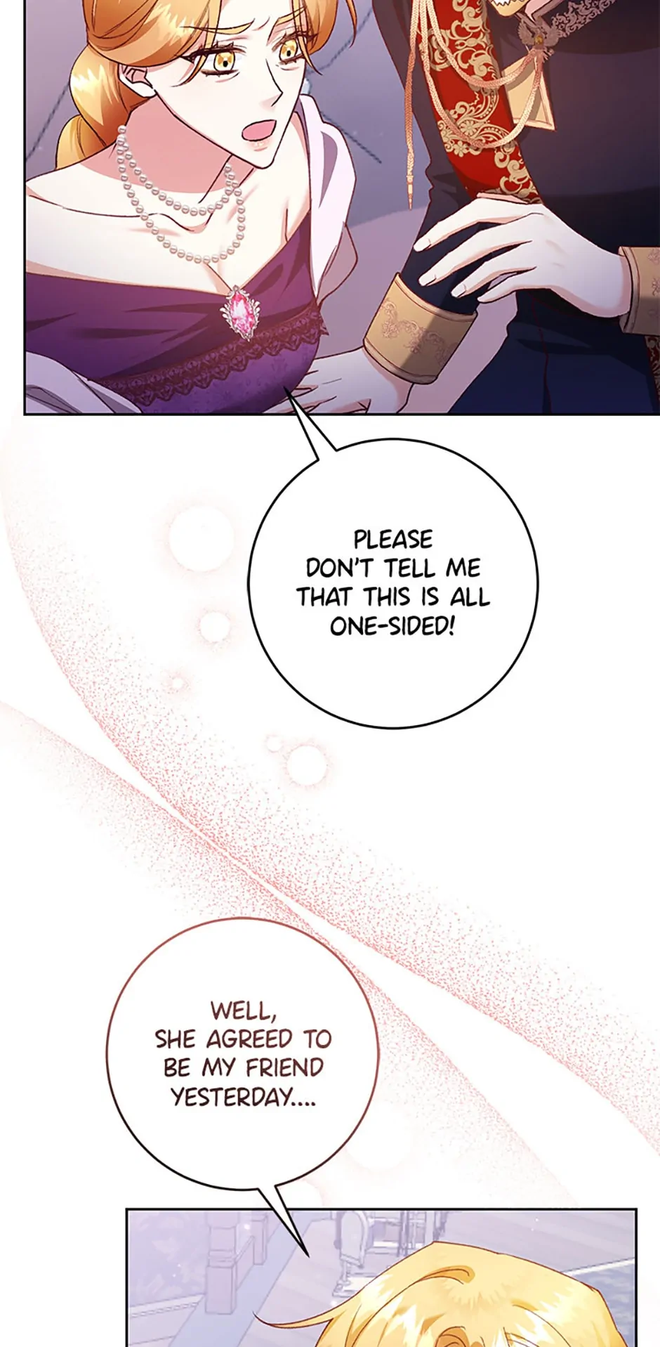 Shall We, My Lady? Chapter 18 - page 48