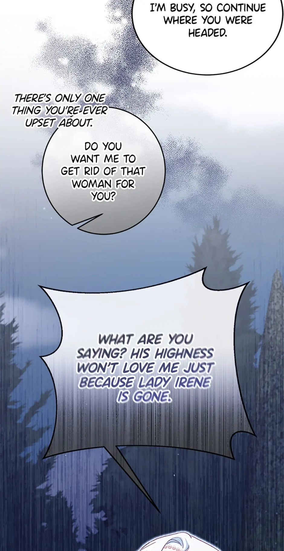 Shall We, My Lady? Chapter 30 - page 33