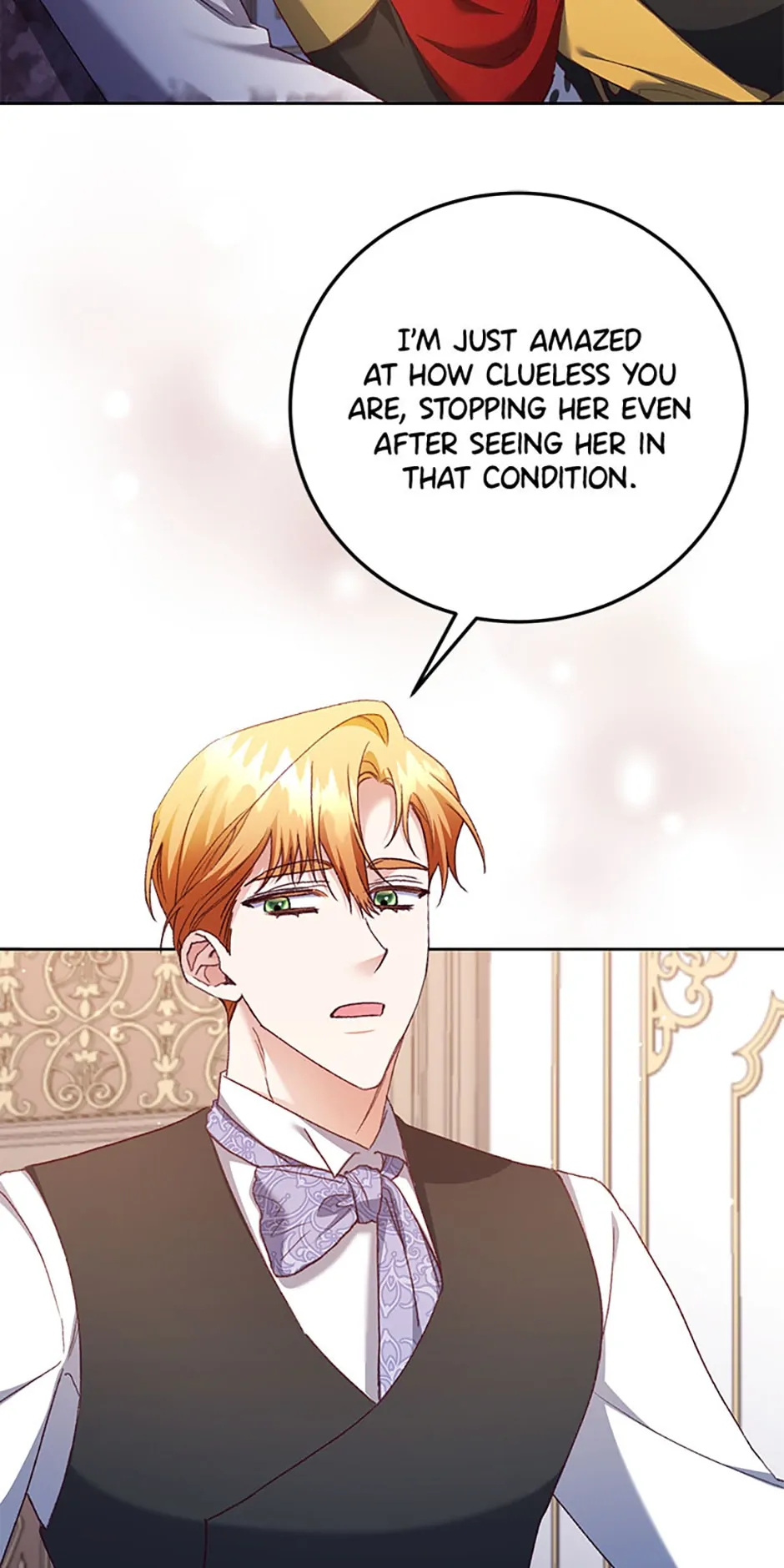 Shall We, My Lady? Chapter 30 - page 4