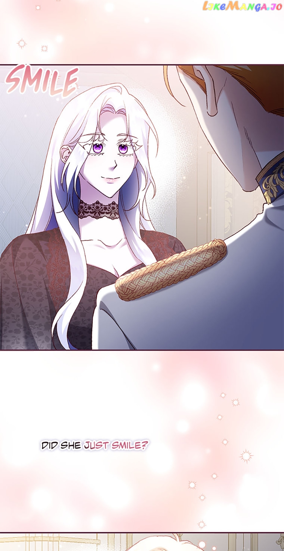 Shall We, My Lady? Chapter 32 - page 3