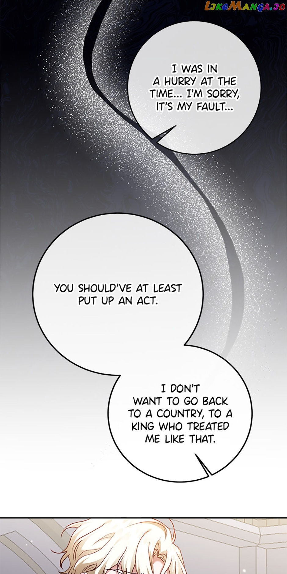 Shall We, My Lady? Chapter 32 - page 30