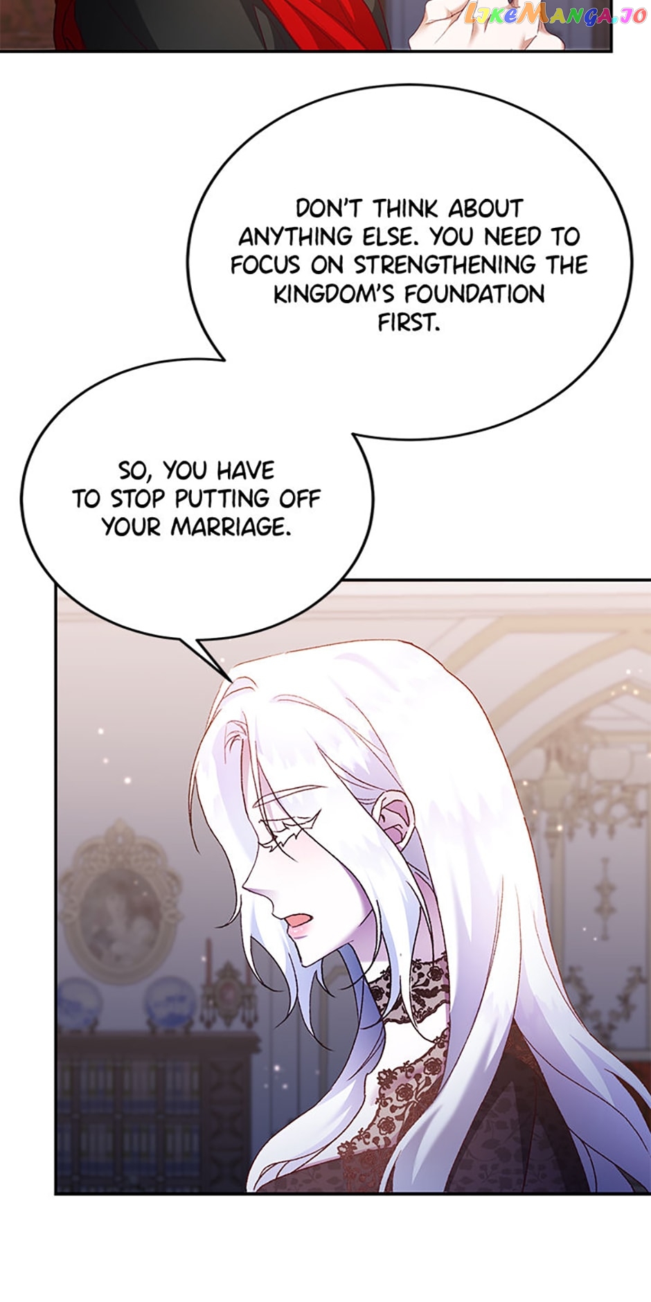 Shall We, My Lady? Chapter 32 - page 37
