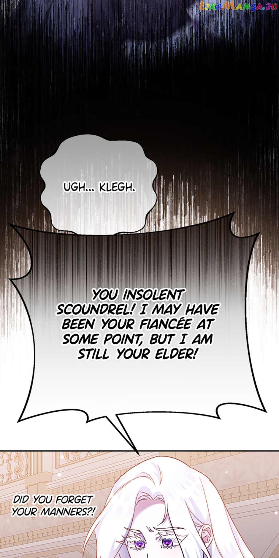 Shall We, My Lady? Chapter 32 - page 44