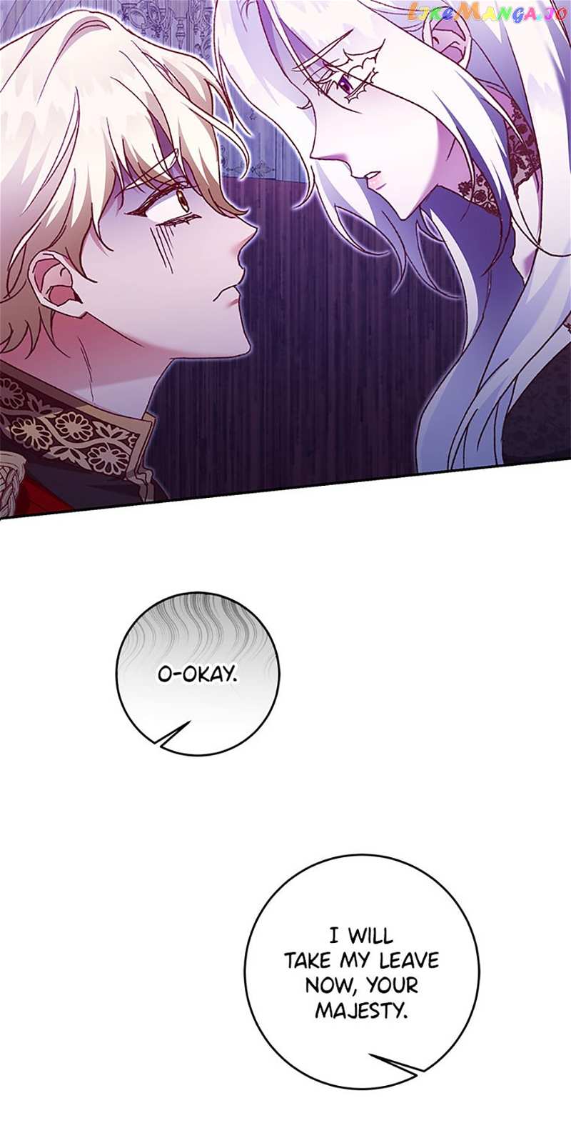Shall We, My Lady? Chapter 32 - page 47