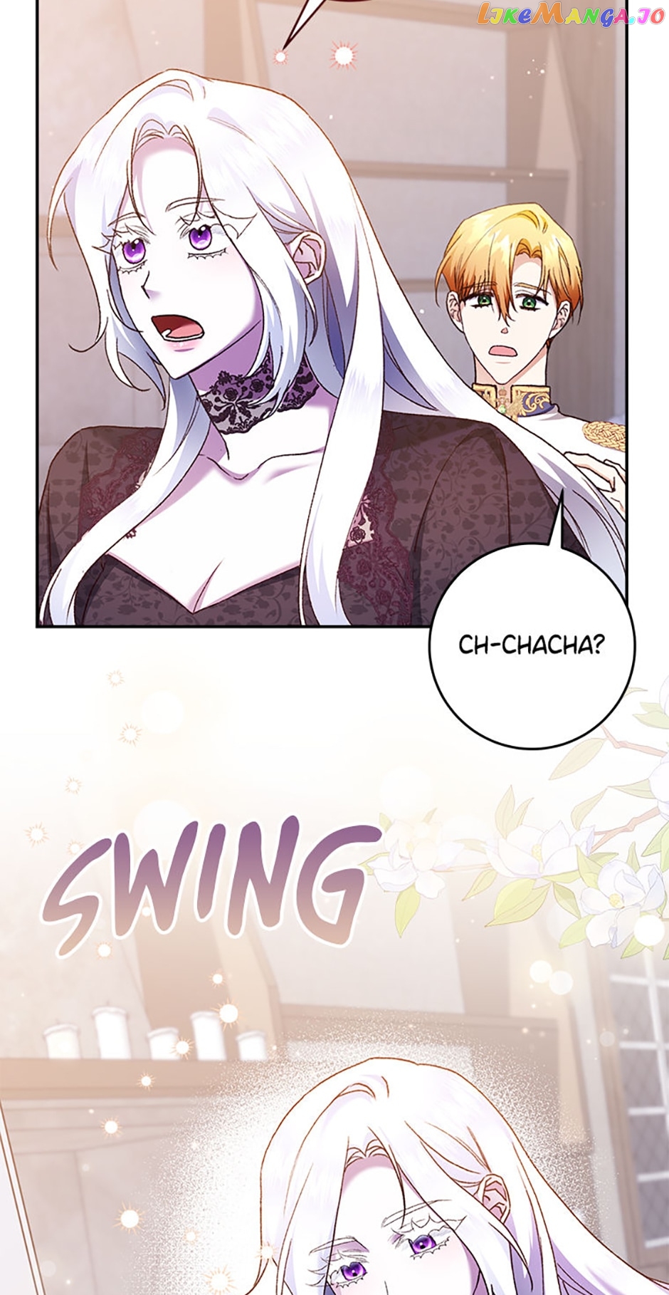 Shall We, My Lady? Chapter 33 - page 16