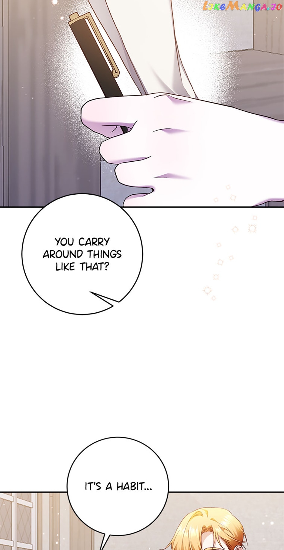 Shall We, My Lady? Chapter 33 - page 25