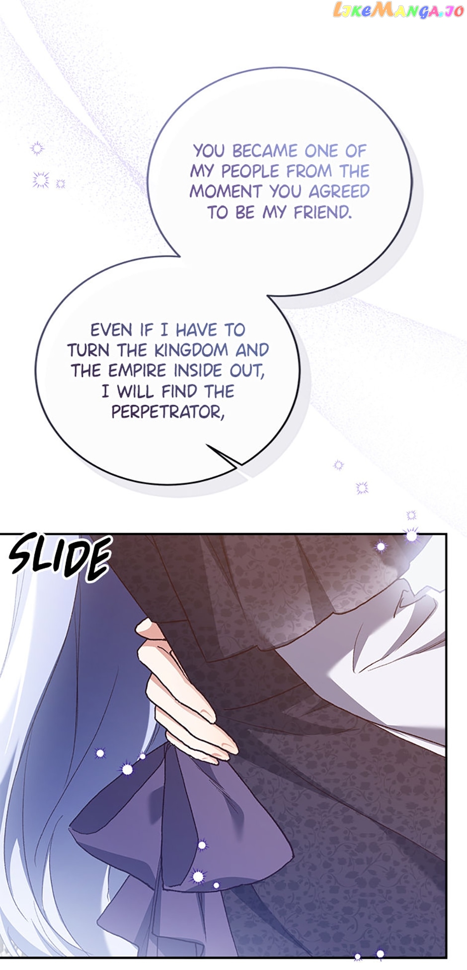 Shall We, My Lady? Chapter 33 - page 44