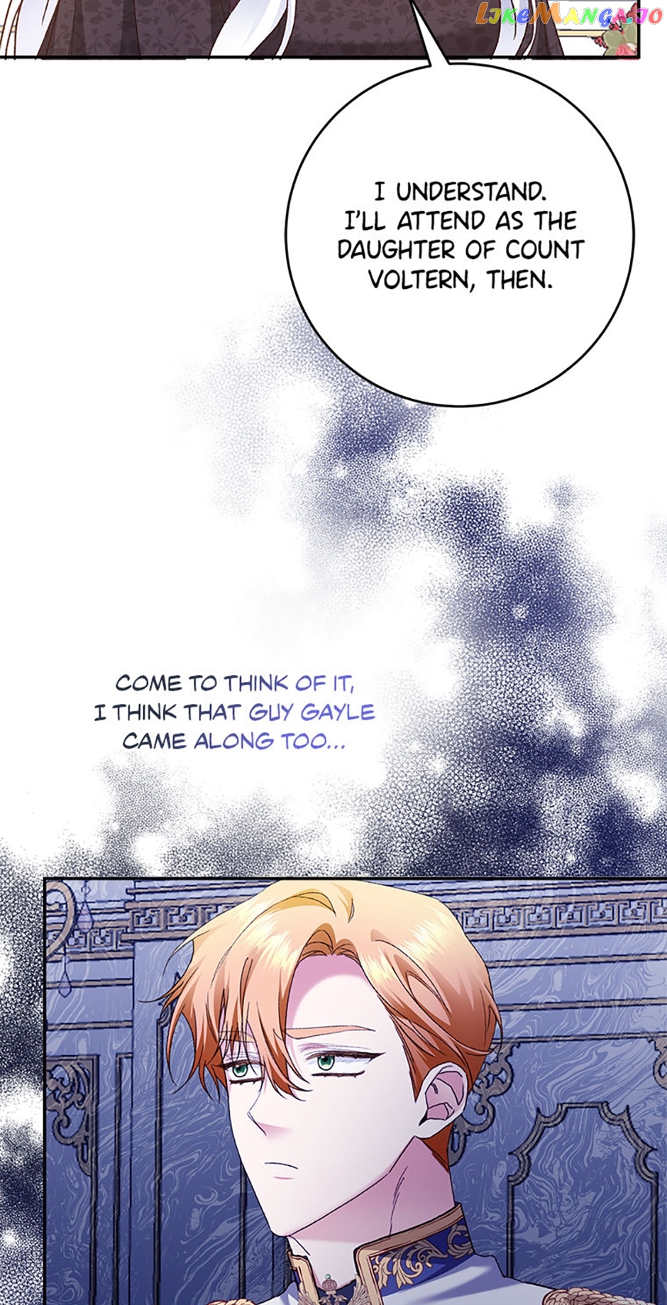Shall We, My Lady? Chapter 33 - page 50