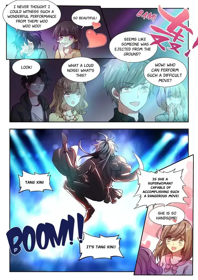 King Of Popularity chapter 51 - page 5