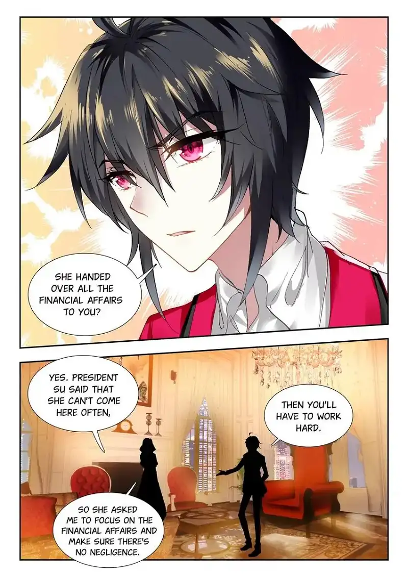 King Of Popularity chapter 55 - page 5
