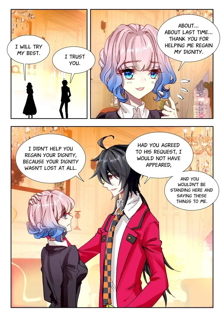 King Of Popularity chapter 55 - page 7