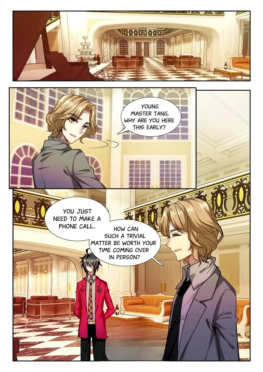King Of Popularity chapter 55 - page 9