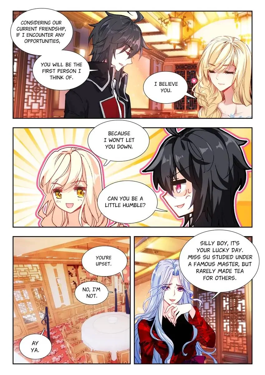 King Of Popularity chapter 62 - page 9