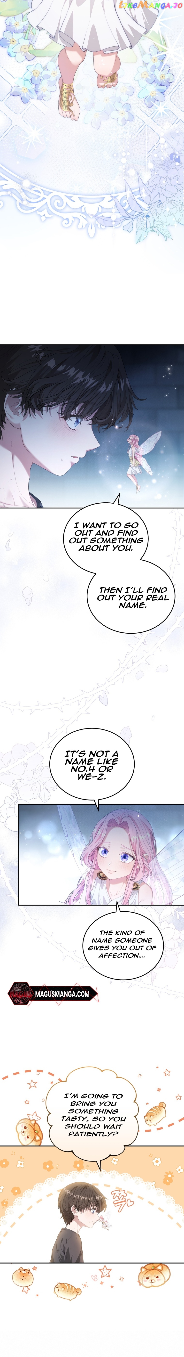 Dear Fairy, Please Contract With Me Chapter 7 - page 14