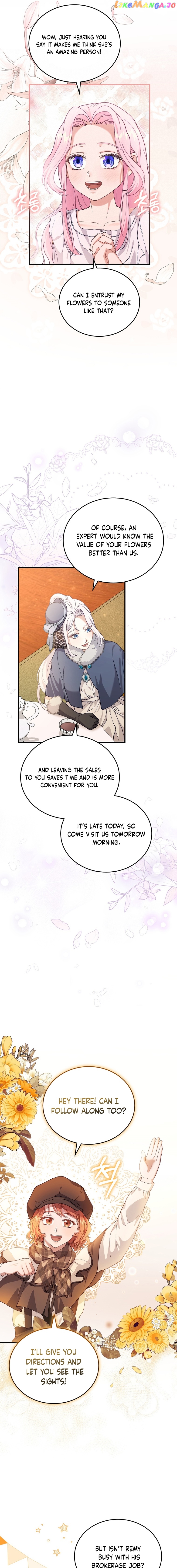 Dear Fairy, Please Contract With Me Chapter 13 - page 9