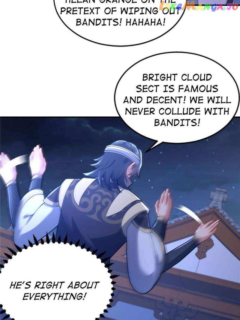 This Martial Saint Is Way Too Generous Chapter 27 - page 81