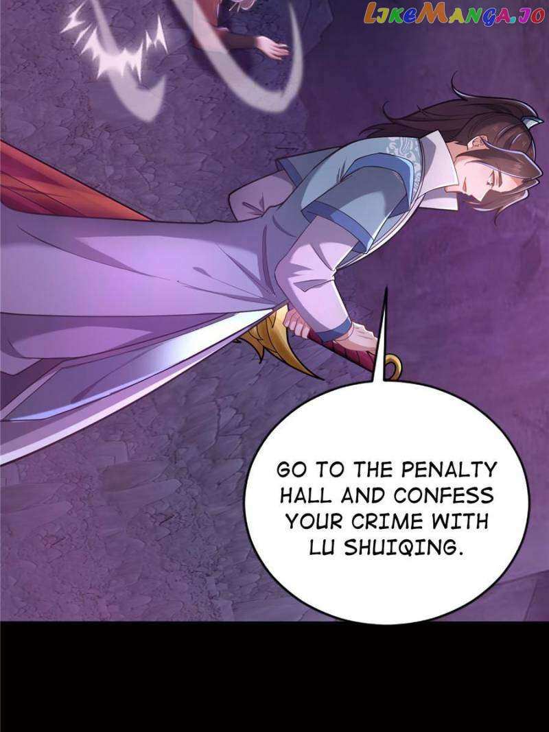 This Martial Saint Is Way Too Generous Chapter 29 - page 73