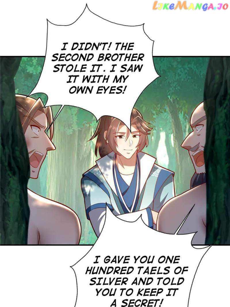 This Martial Saint Is Way Too Generous Chapter 30 - page 48