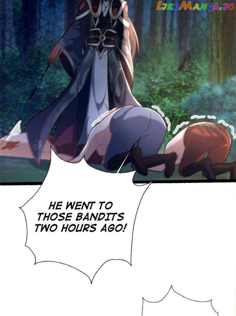 This Martial Saint Is Way Too Generous Chapter 31 - page 38