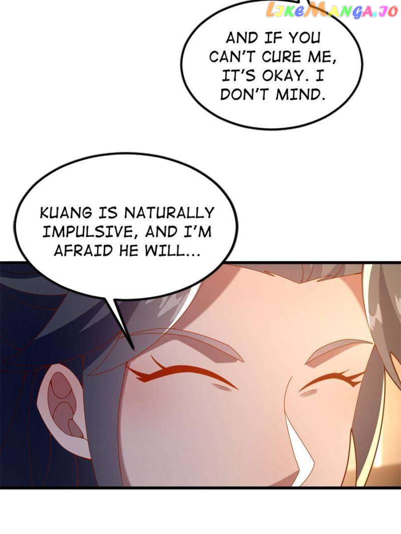 This Martial Saint Is Way Too Generous Chapter 32 - page 43