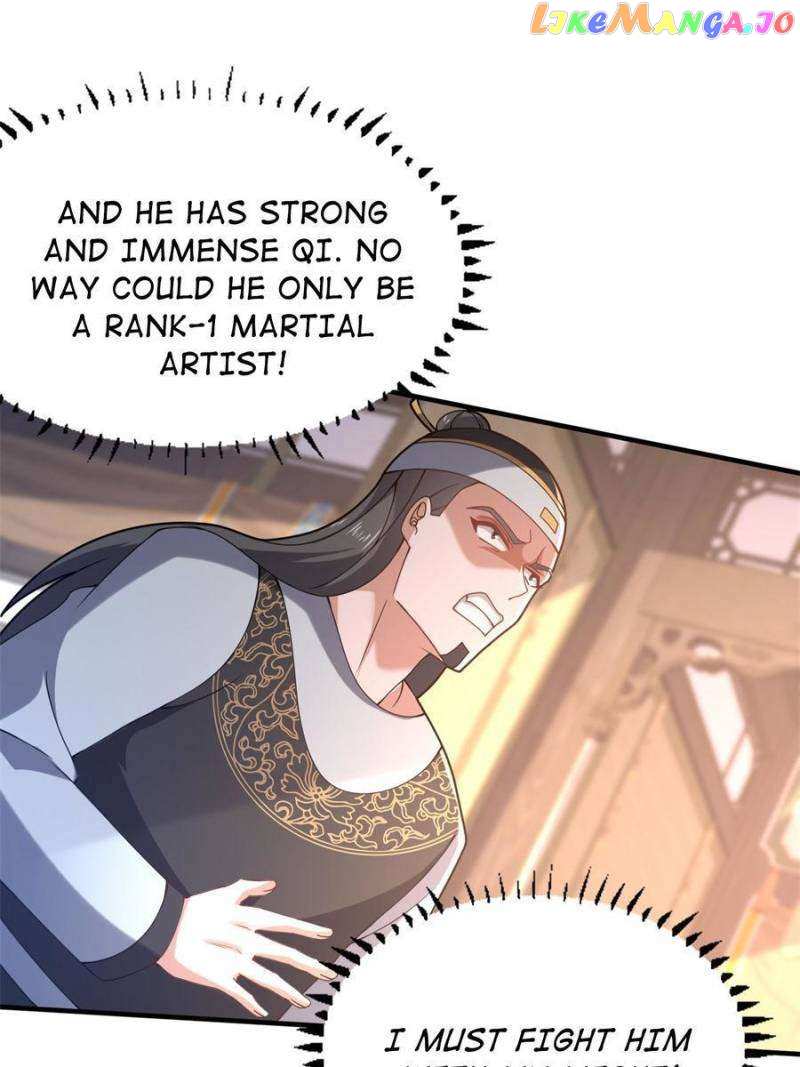 This Martial Saint Is Way Too Generous Chapter 33 - page 30