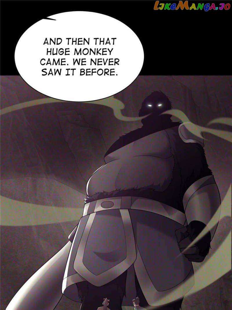 This Martial Saint Is Way Too Generous Chapter 36 - page 57