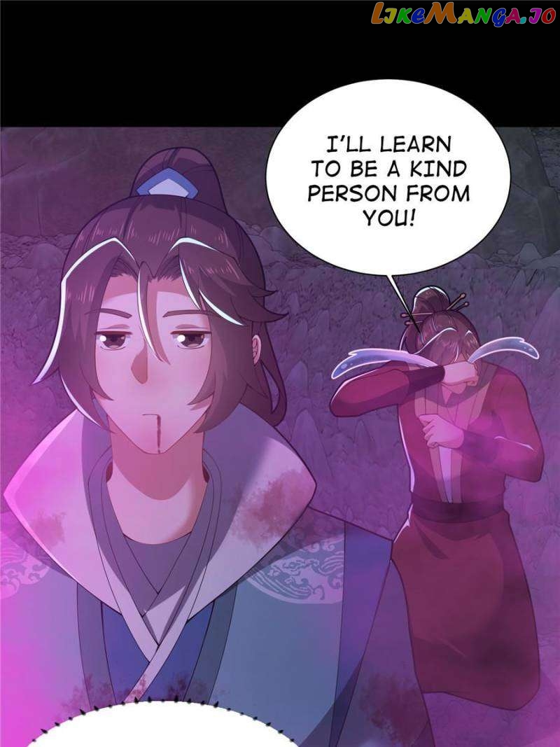 This Martial Saint Is Way Too Generous Chapter 37 - page 78