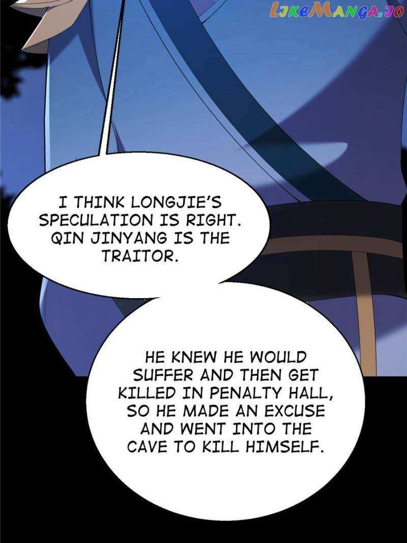 This Martial Saint Is Way Too Generous Chapter 37 - page 86