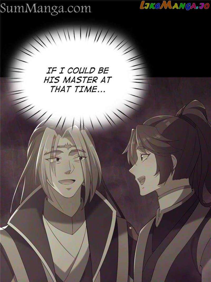 This Martial Saint Is Way Too Generous Chapter 38 - page 39