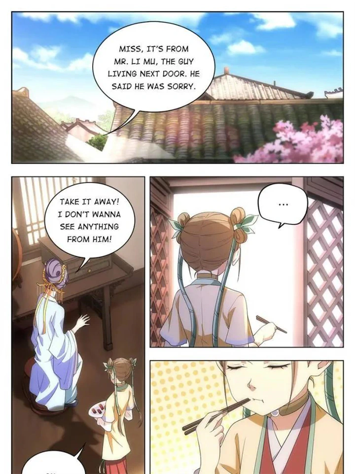 Great Zhou Immortal Officials Chapter 9 - page 19