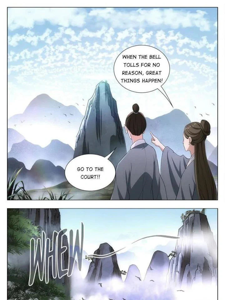Great Zhou Immortal Officials Chapter 14 - page 11