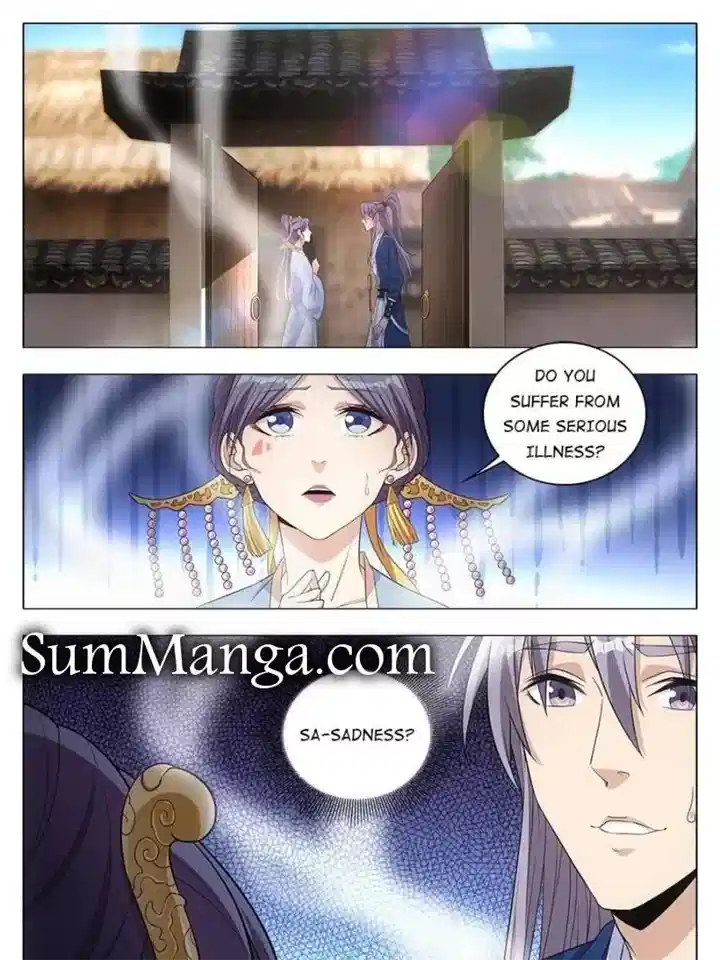 Great Zhou Immortal Officials Chapter 17 - page 1