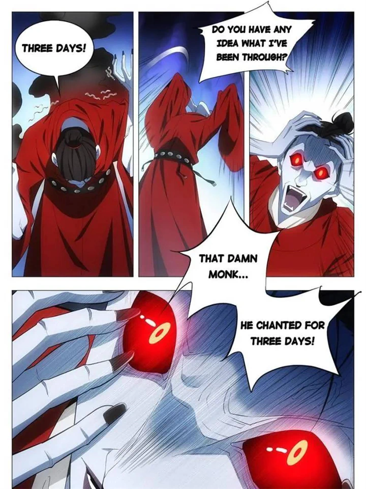 Great Zhou Immortal Officials Chapter 18 - page 3