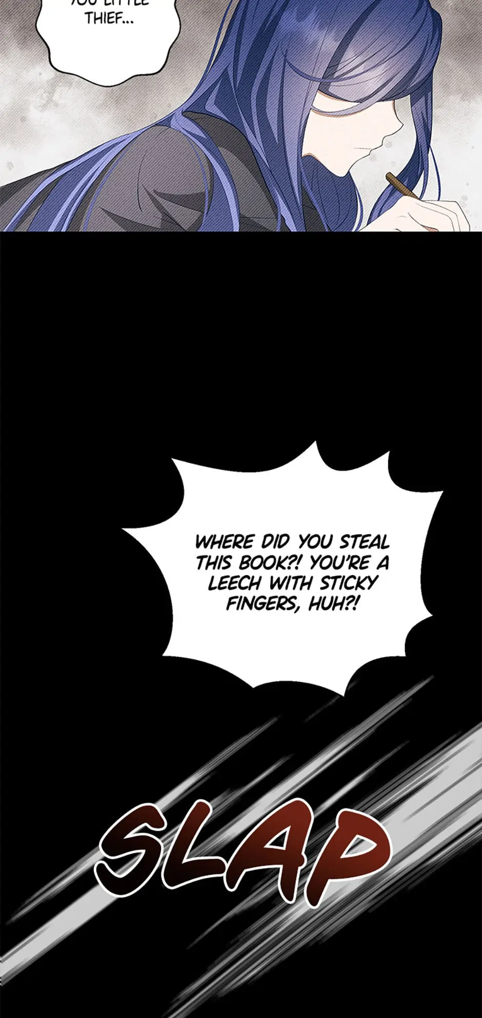 Lady Swindler Chapter 15 - page 23