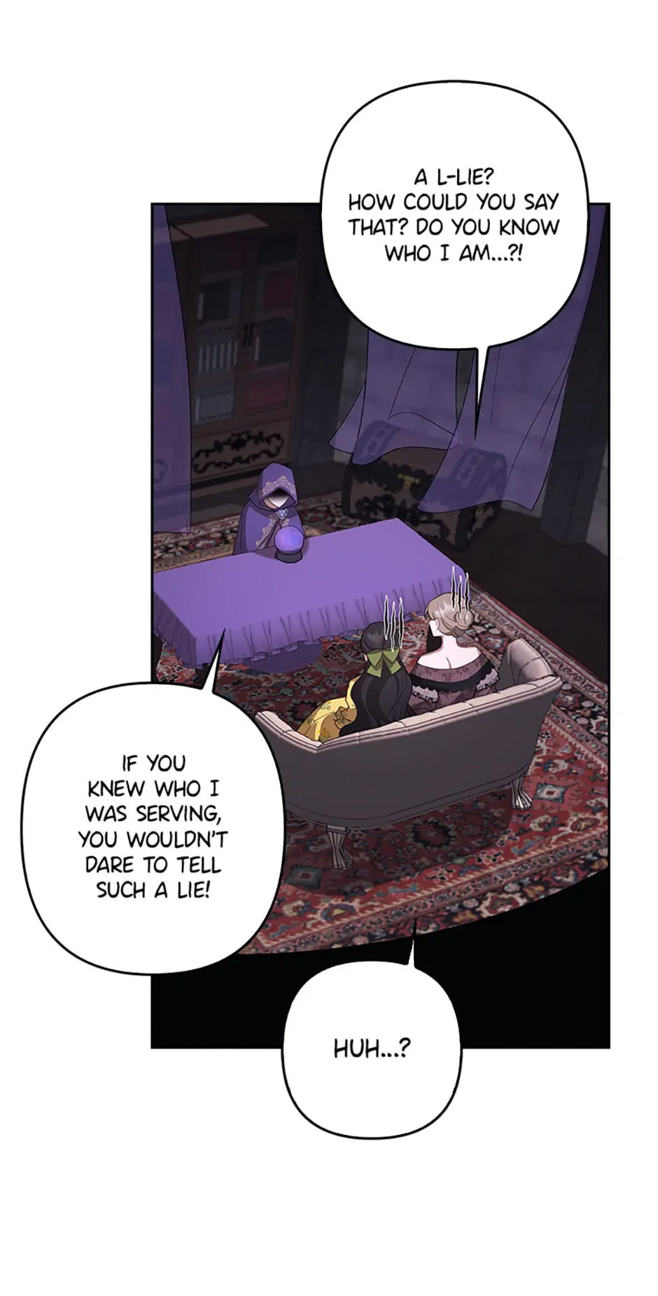 Lady Swindler Chapter 20 - page 41