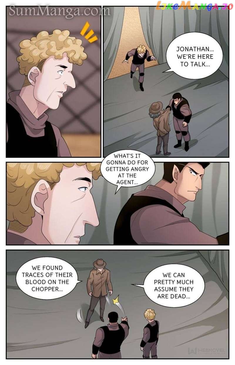 I Have a Mansion In The Post-Apocalyptic World Chapter 591 - page 4