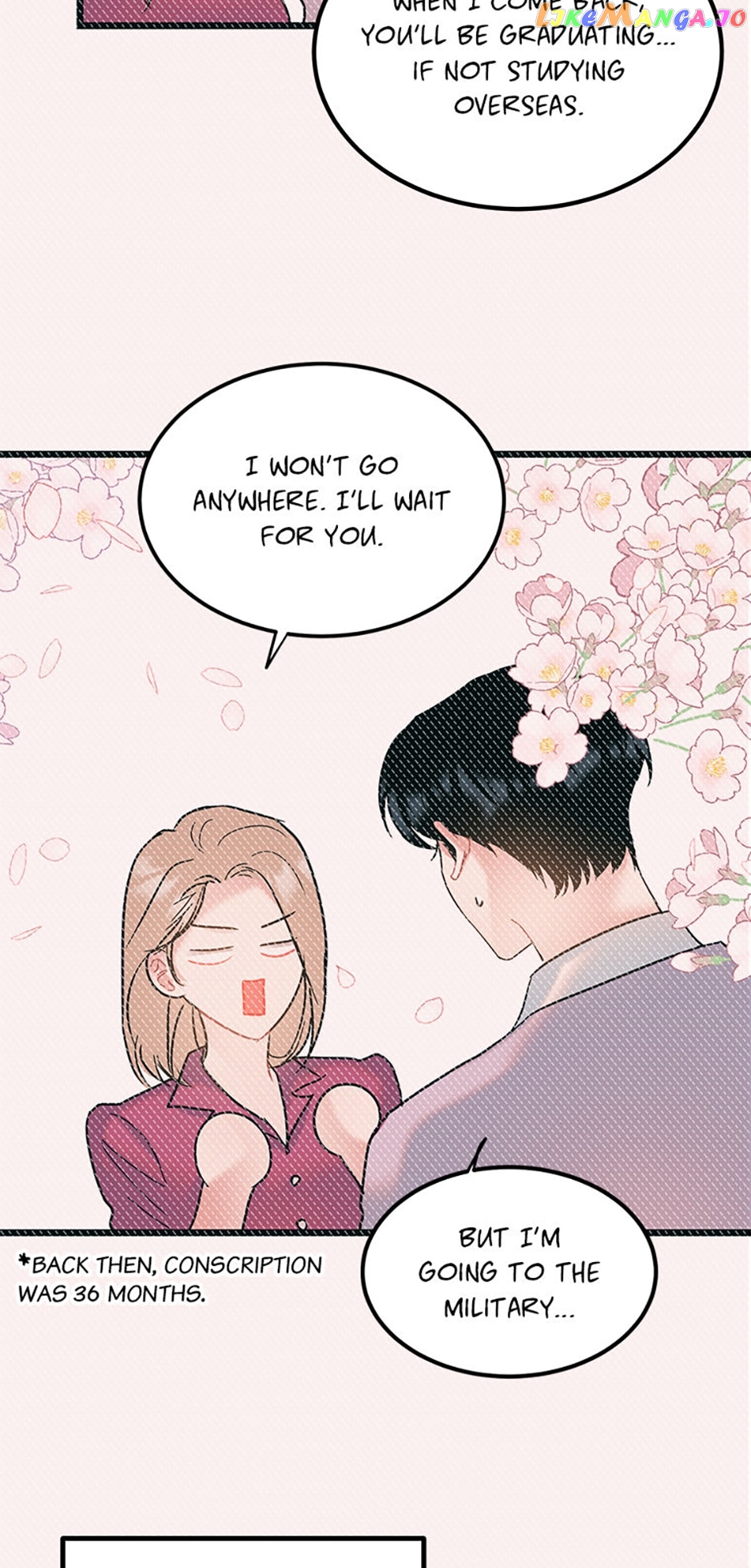 The Dignity Of Romance Chapter 52 - page 41