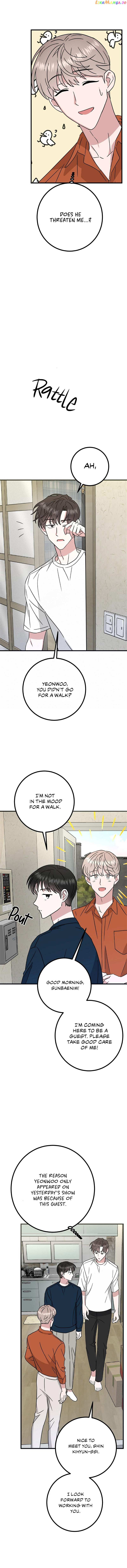 My Home As a Filming Location! Chapter 8 - page 8