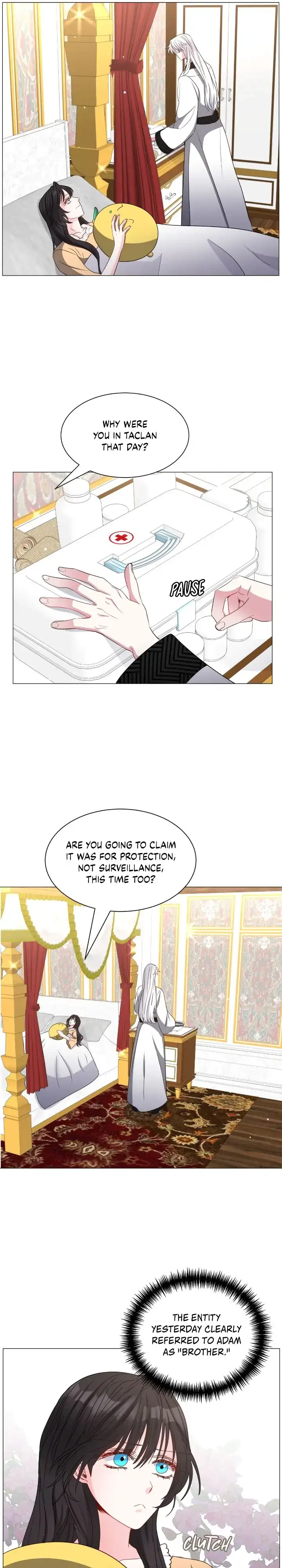 How to Clear a Dating Sim as a Side Character Chapter 107 - page 19