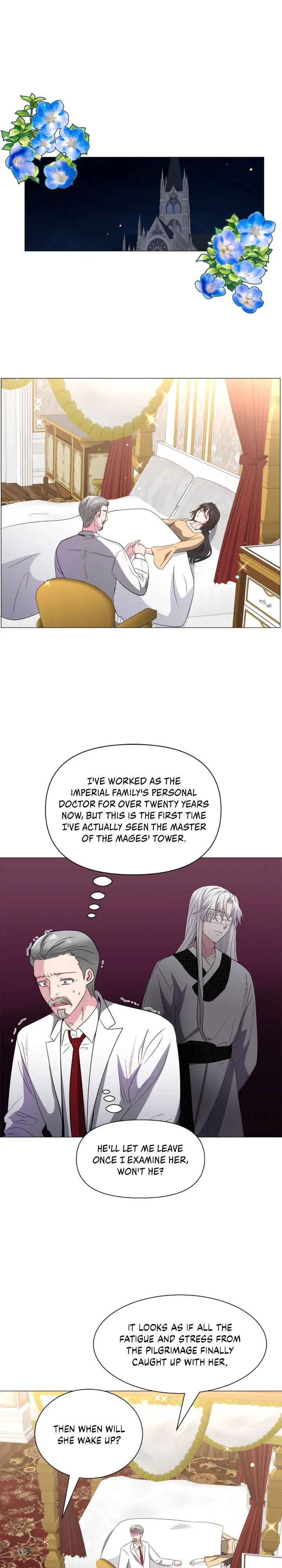 How to Clear a Dating Sim as a Side Character Chapter 107 - page 4