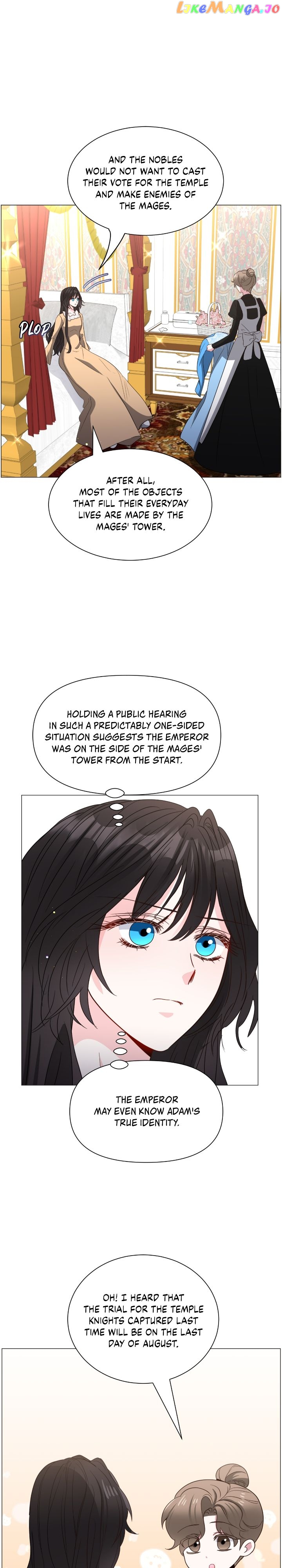 How to Clear a Dating Sim as a Side Character Chapter 108 - page 12