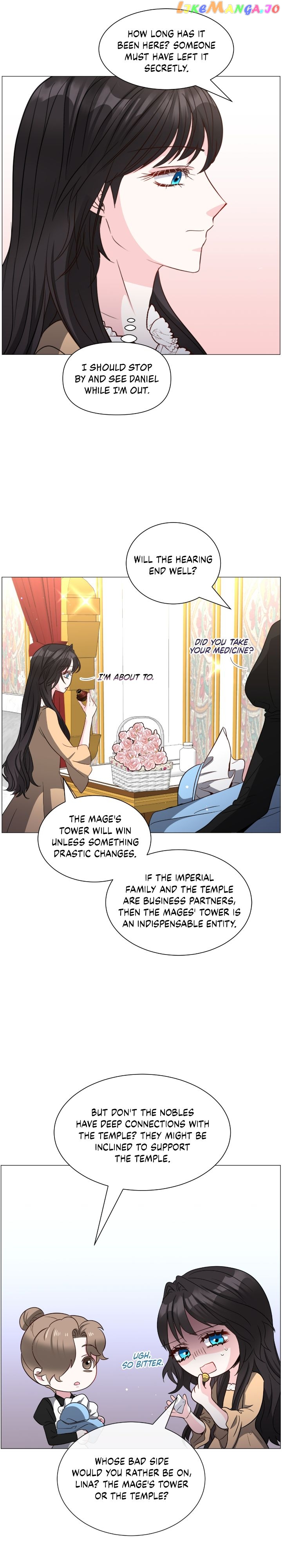 How to Clear a Dating Sim as a Side Character Chapter 108 - page 9