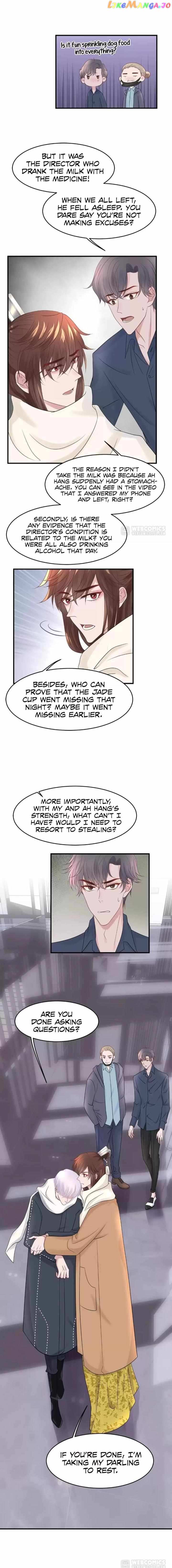 Reborn- deceiving my financial backing husband Chapter 50 - page 2