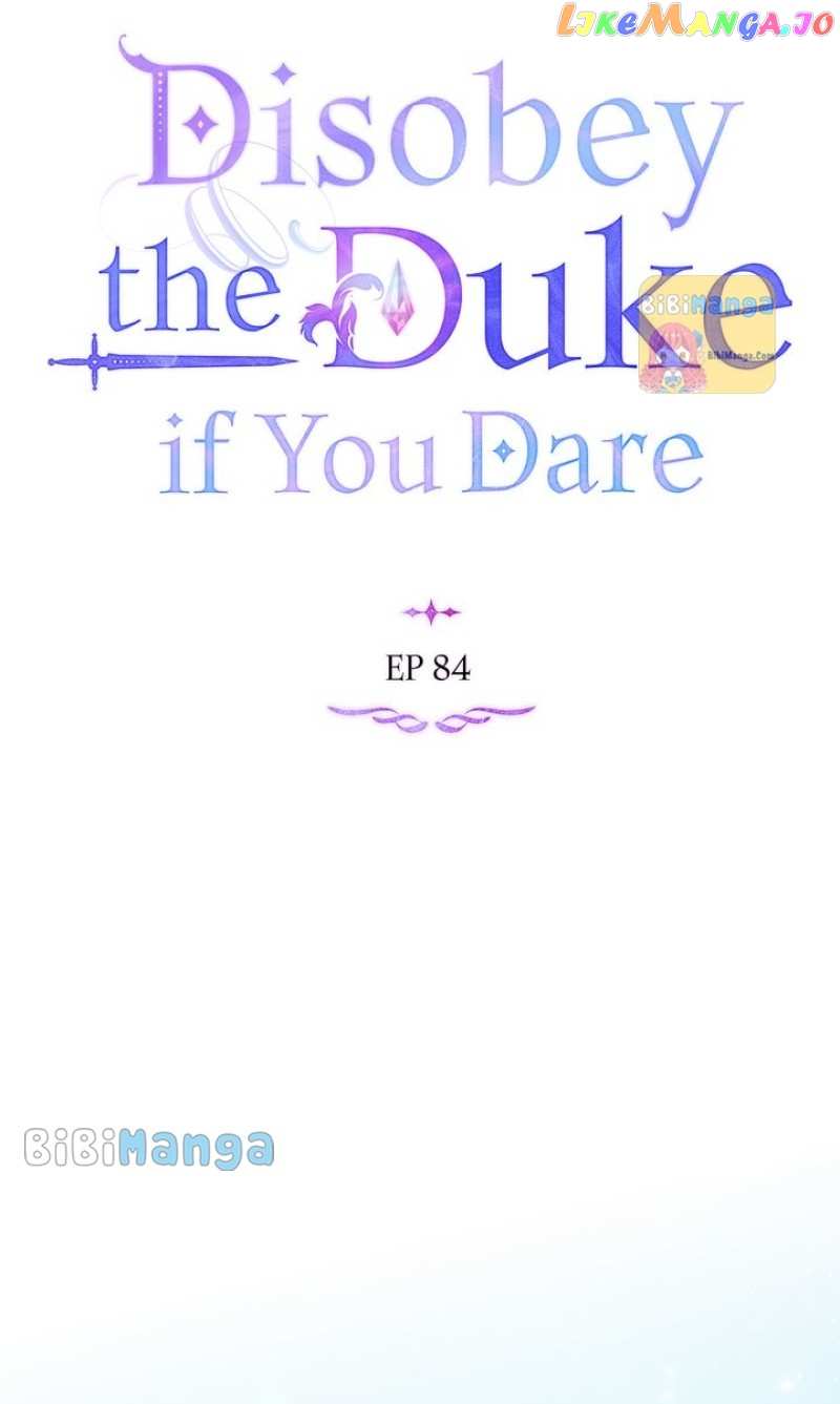 Disobey the Duke if You Dare Chapter 84 - page 25