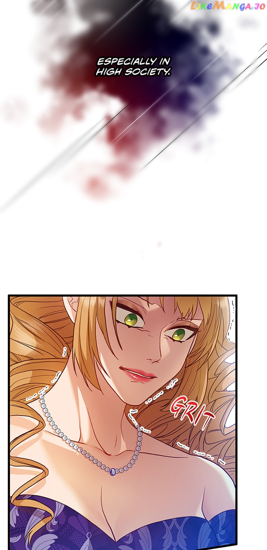 The Glamorous Life of the Fake Mistress Chapter 41 - page 31